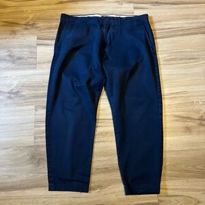 JCrew 484 Slim Fit Stretch Chinos